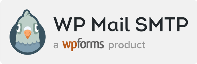 WP Mail SMTP ロゴ